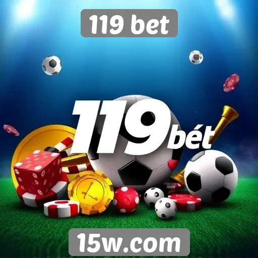 Análise das opções de jogos disponíveis no 119 bet