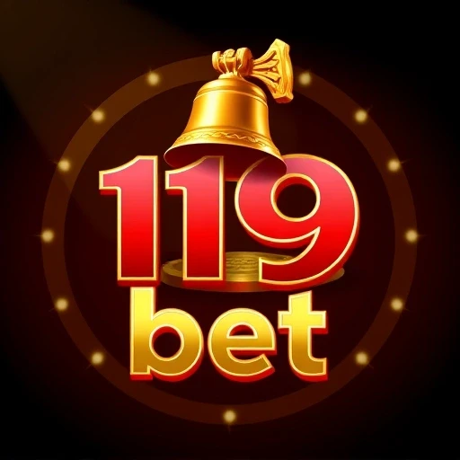 Logotipo 119 bet