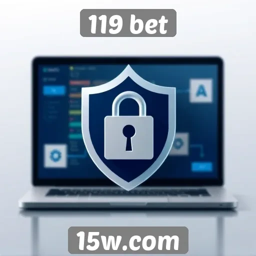 Avaliação da segurança no site 119 bet