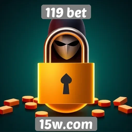 Segurança e privacidade na plataforma 119 bet