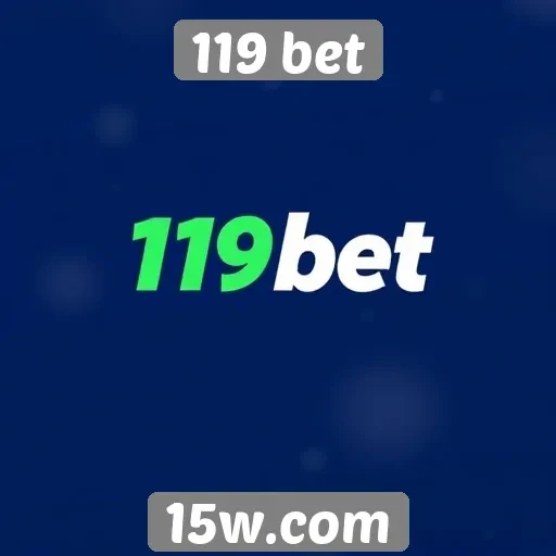Variedade de Jogos e Apostas no 119 bet